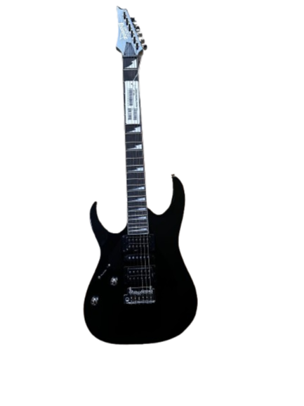 [Outlet]Ibanez GRG170DXL-BKN Solak Elektro Gitar