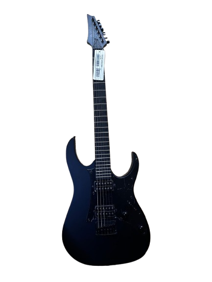 [Outlet] IBANEZ GRGR131EX-BKF GRGR Elektro Gitar