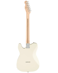 Squier Affinity Telecaster Laurel Klavye Olympic White Elektro Gitar