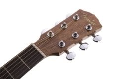 Fender CD-60 Dreadnaught Ceviz Klavye Natural Akustik Gitar
