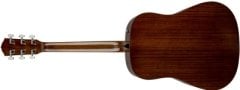 Fender CD-60 Dreadnaught Ceviz Klavye Sunburst Akustik Gitar
