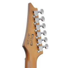 IBANEZ GRG121SP-BKN GRG Elektro Gitar