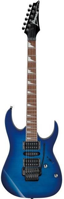 ギター Ibanez RG370FMZ IBANEZ RG370FMZ-SPB Elektro Gitar,IBANEZ RG370FMZ-SPB Elektro Gitar