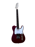 [Outlet] Squier Debut Serisi Telecaster Laurel Klavye Dakota Red Elektro Gitar