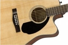 Fender CD-60SCE Ceviz Klavye NAT Elektro Akustik Gitar