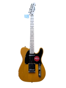 [Outlet] Squier Sonic Telecaster Akçaağaç Klavye Butterscotch Blonde Elektro Gitar