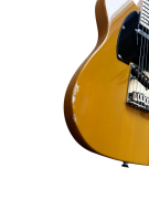 [Outlet] Squier Sonic Telecaster Akçaağaç Klavye Butterscotch Blonde Elektro Gitar