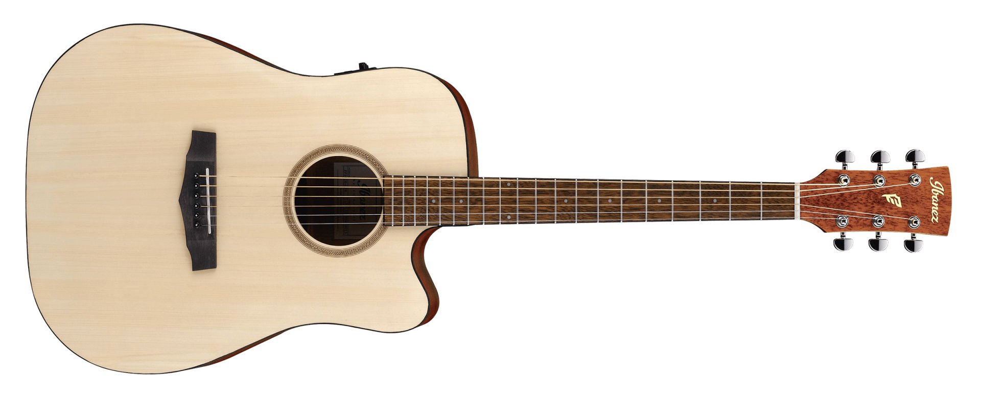 IBANEZ PF10CE-OPN Elektro Akustik Gitar