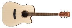 IBANEZ PF10CE-OPN Elektro Akustik Gitar
