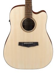 IBANEZ PF10CE-OPN Elektro Akustik Gitar