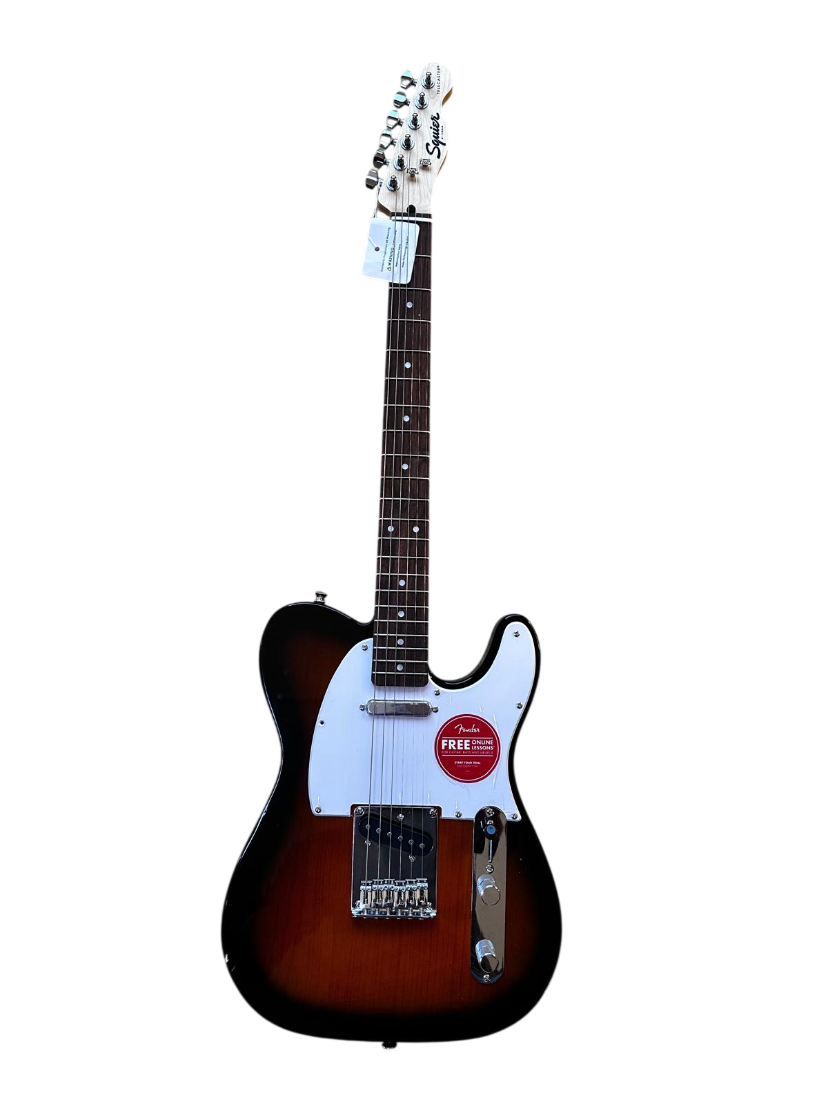 [Outlet]  Squier Bullet Telecaster Sunburst Elektro Gitar