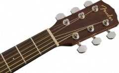 Fender CD-60S Left-Hand Gülağacı Klavye Natural Solak Akustik Gitar