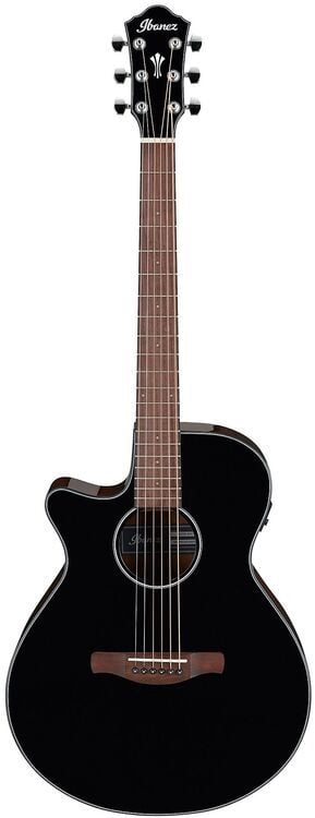 IBANEZ AEG50L-BKH Solak Elektro Akustik Gitar
