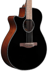 IBANEZ AEG50L-BKH Solak Elektro Akustik Gitar