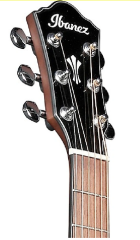 IBANEZ AEG50L-BKH Solak Elektro Akustik Gitar