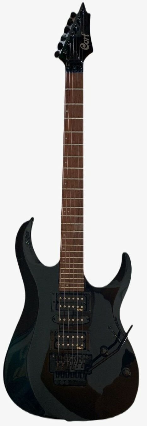 [Outlet] Cort X250 BK Elektro Gitar