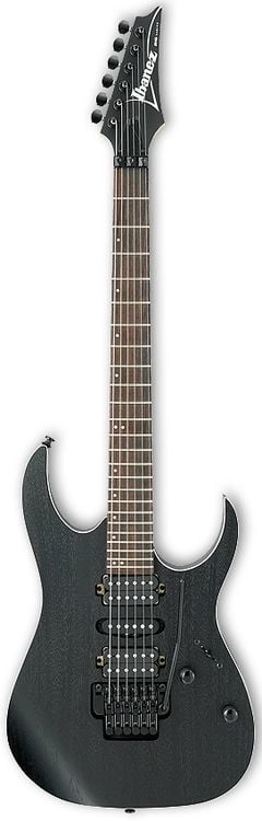 IBANEZ RG370ZB-WK Elektro Gitar