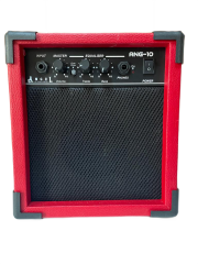 Angel ANG-10-RED 10 Watt Kırmızı Elektro Gitar Amfisi