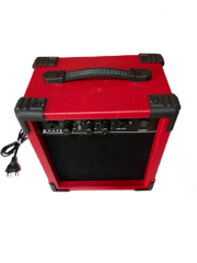 Angel ANG-10-RED 10 Watt Kırmızı Elektro Gitar Amfisi