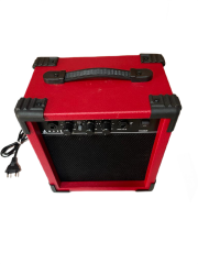 Angel ANG-10-RED 10 Watt Kırmızı Elektro Gitar Amfisi