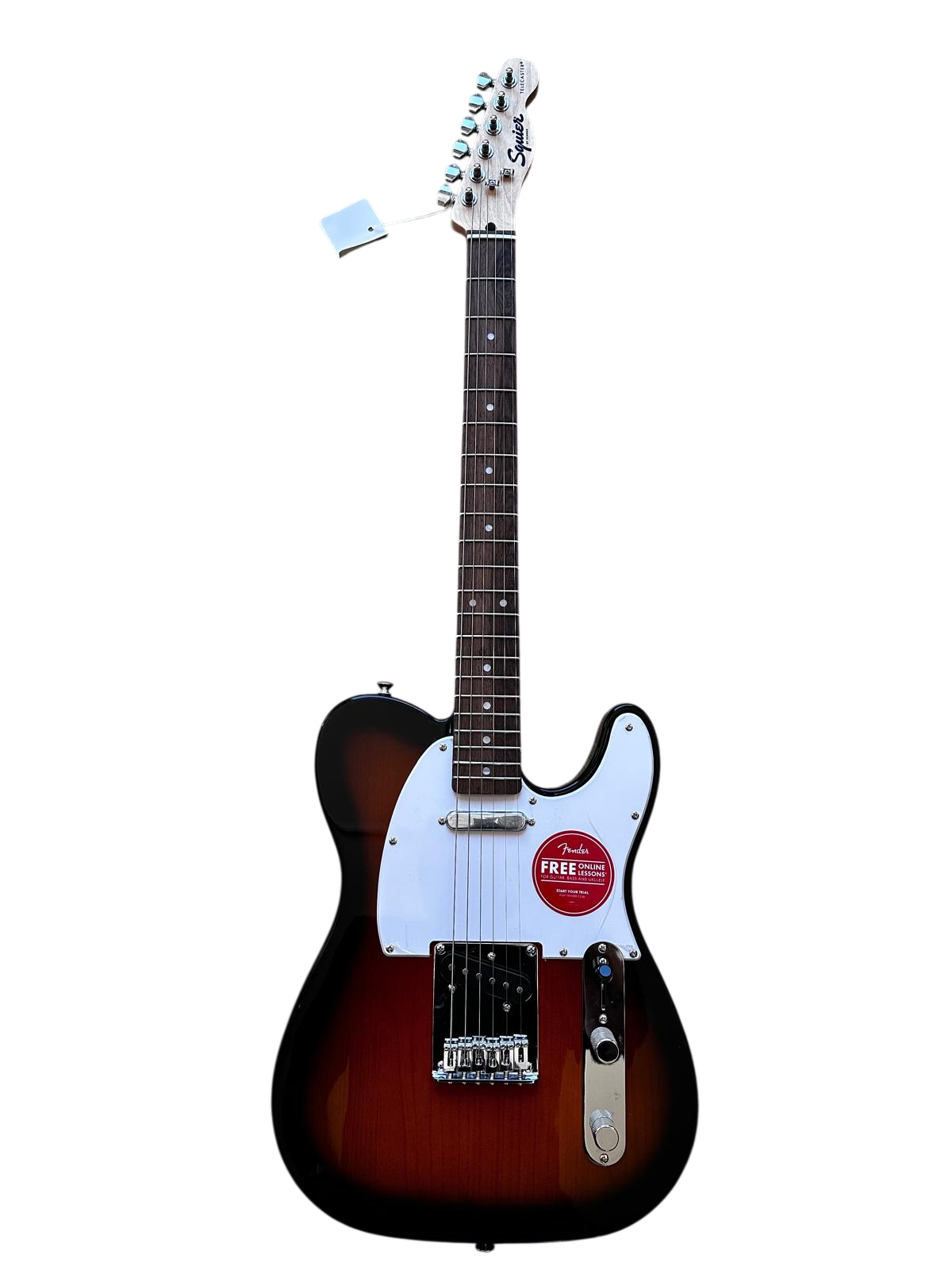 [Outlet] Squier Bullet Telecaster Sunburst Elektro Gitar