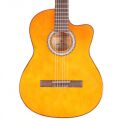 Miguel Angela MA1C-WA Naturel Cutaway Klasik Gitar