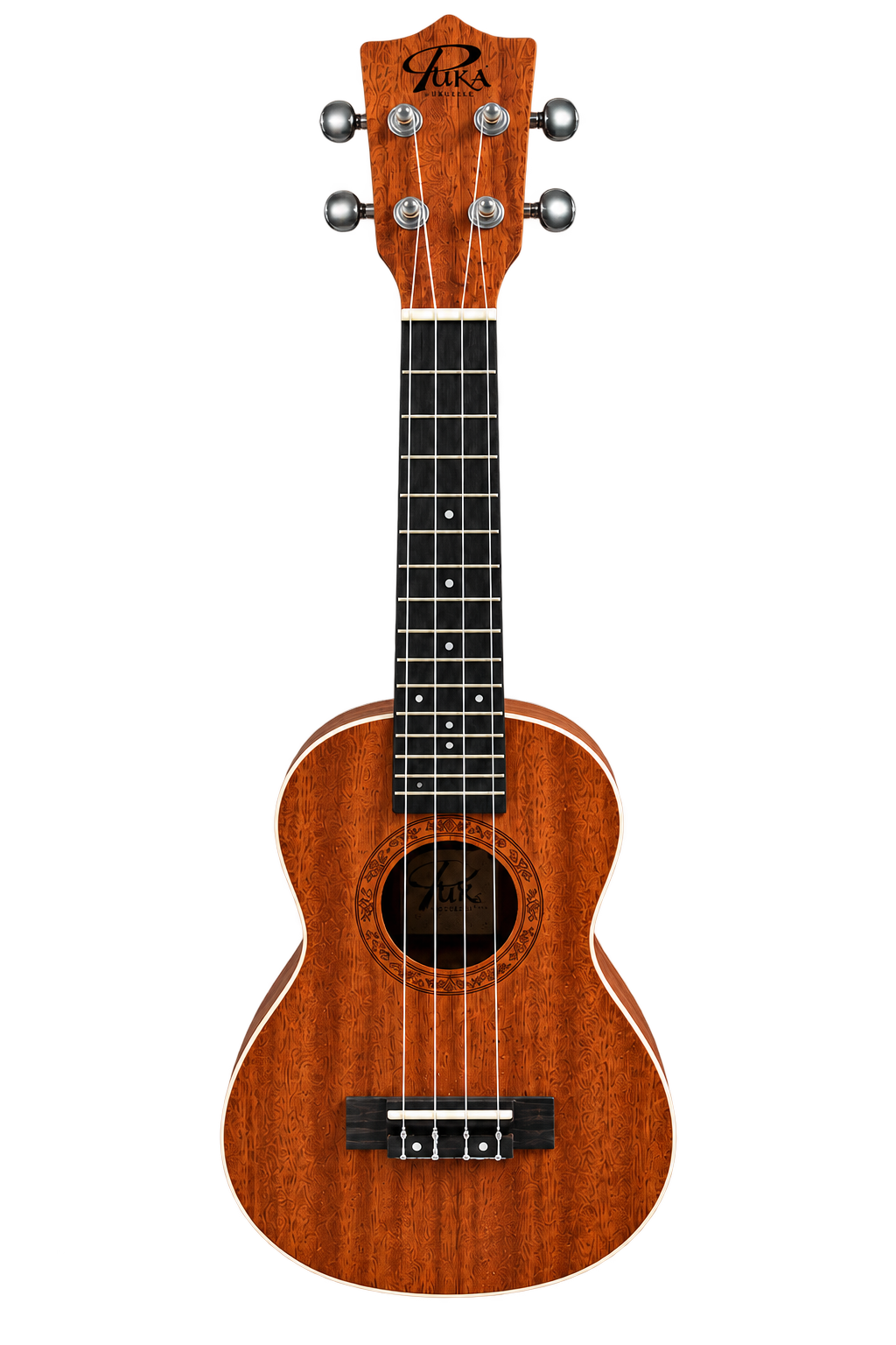 Puka UK-23 Concert Ukulele