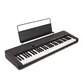CASIOTONE CT-S1BKC 61 Tuş Piyano Stili Hassasiyetli Standart Siyah Org