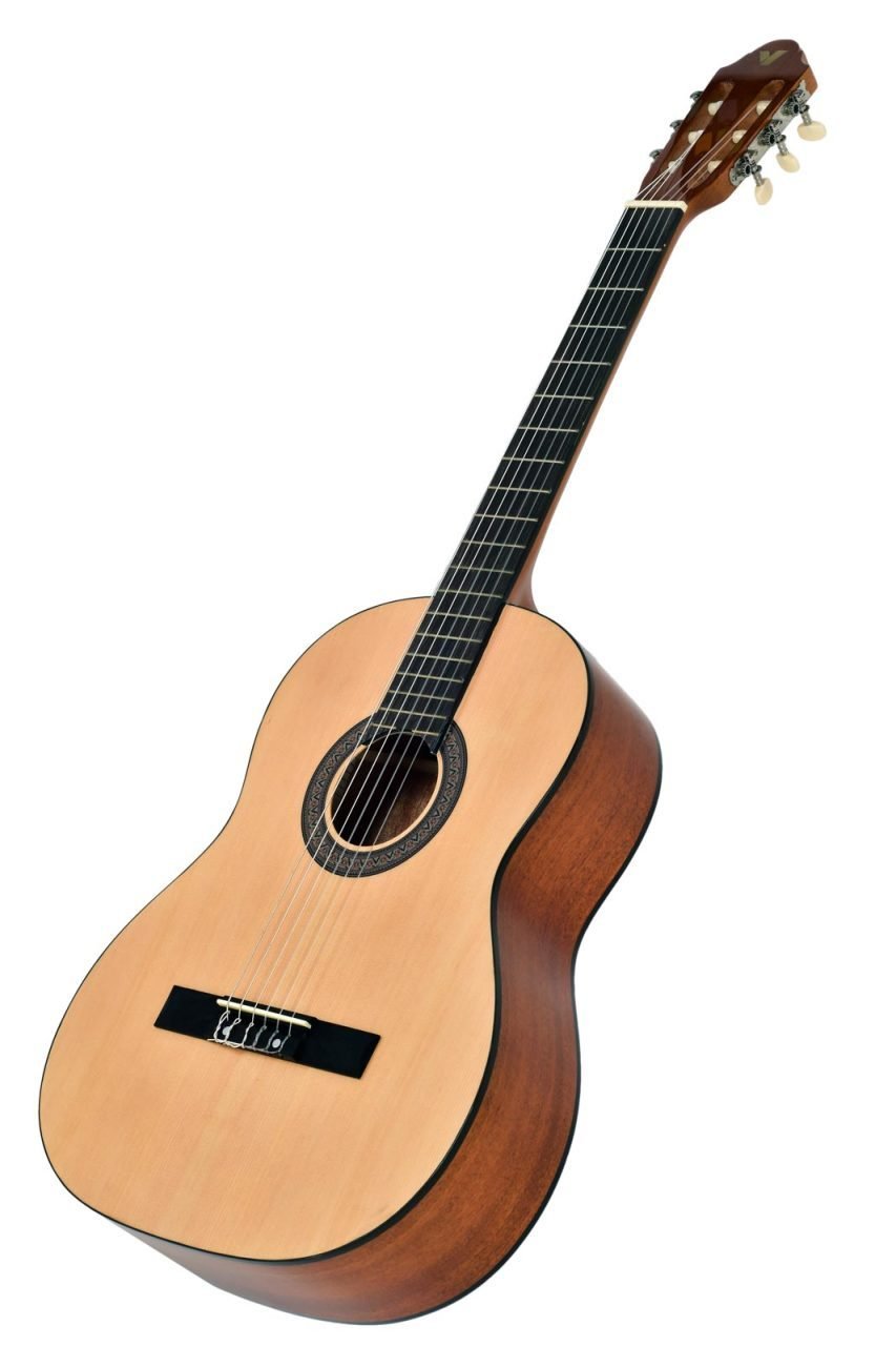 Valler VG414 4/4 Klasik Gitar Parlak