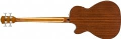 Fender CB-60SCE Akustik Bass LRL NAT