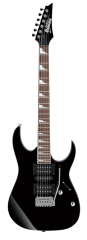 IBANEZ GRG170DX-BKN GIO RG Serisi Black Night Elektro Gitar Set