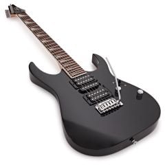 IBANEZ GRG170DX-BKN GIO RG Serisi Black Night Elektro Gitar Set