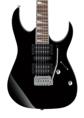 IBANEZ GRG170DX-BKN GIO RG Serisi Black Night Elektro Gitar Set
