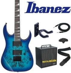IBANEZ GRGR221PA-AQB / Elektro Gitar