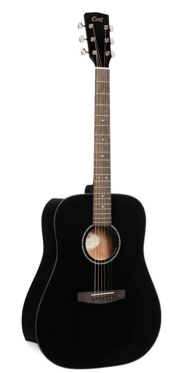 CORT EARTH60BK AKUSTİK GİTAR