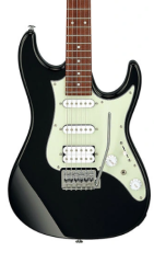 IBANEZ AZES40-BK HSS Trem Black Elektro Gitar Set