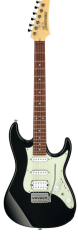 IBANEZ AZES40-BK HSS Trem Black Elektro Gitar Set