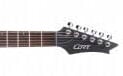 CORT X100 OPBB OPEN PORE BLACK CHERRY BURST (H-H) ELEKTRO GİTAR