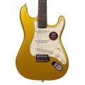 Strinberg H300-MGD Gold Elektro Gitar