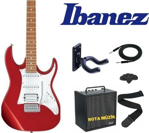 IBANEZ GRX40-CA Elektro Gitar Set