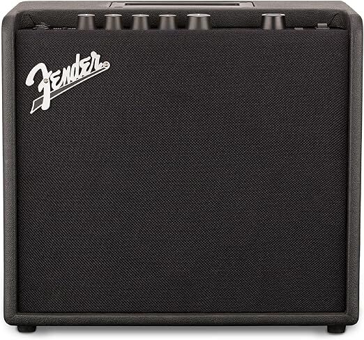 FENDER MUSTANG LT 25 Gitar Amfisi