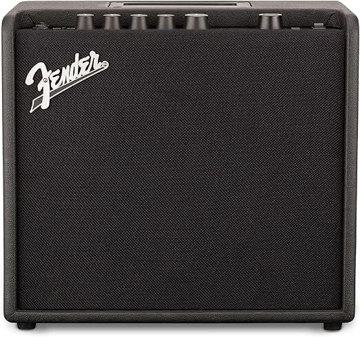FENDER MUSTANG LT 25 Gitar Amfisi