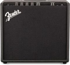FENDER MUSTANG LT 25 Gitar Amfisi