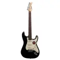 Strinberg H300-MBK Siyah Elektro Gitar