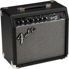 Fender Frontman 20G Black Elektro Gitar Amfisi