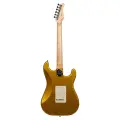 Strinberg H300-MGD-LH Solak Gold Elektro Gitar