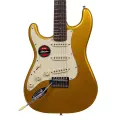 Strinberg H300-MGD-LH Solak Gold Elektro Gitar