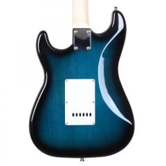 Madison MEG-2BLS Blue Burst Elektro Gitar