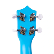 PUKA UK21-BL Soprano Mavi Ukulele