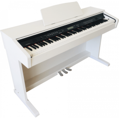 MEDELI DP 330 DİJİTAL PİYANO/ GW PARLAK BEYAZ